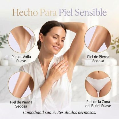 PHOFAY Espuma Depilatoria en Spray
