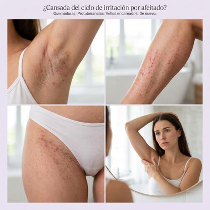 PHOFAY Espuma Depilatoria en Spray